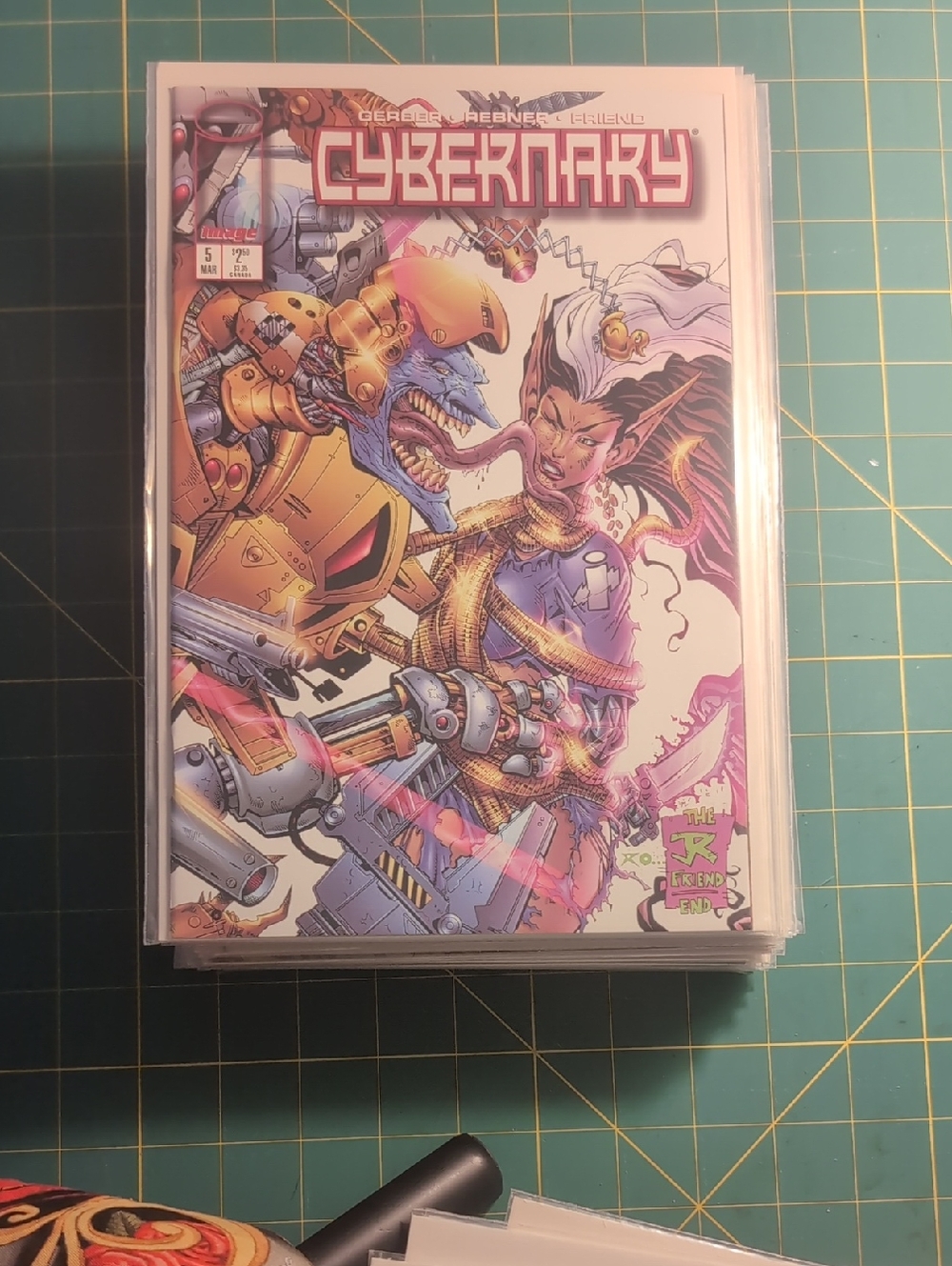 Cybernary issue 5